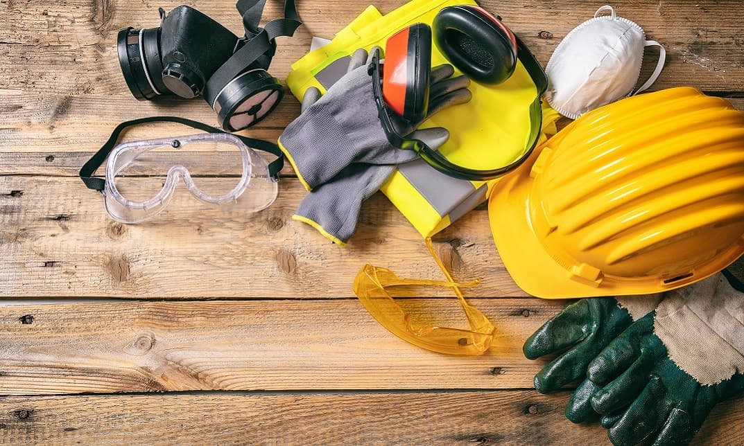 Level 1 Award in Health and Safety within a Construction Environment